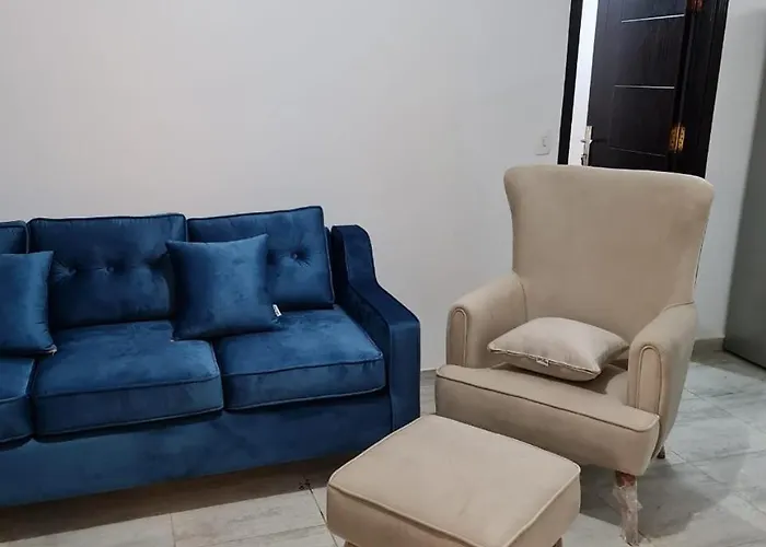 Spacious Flat In Mirrage Maadi