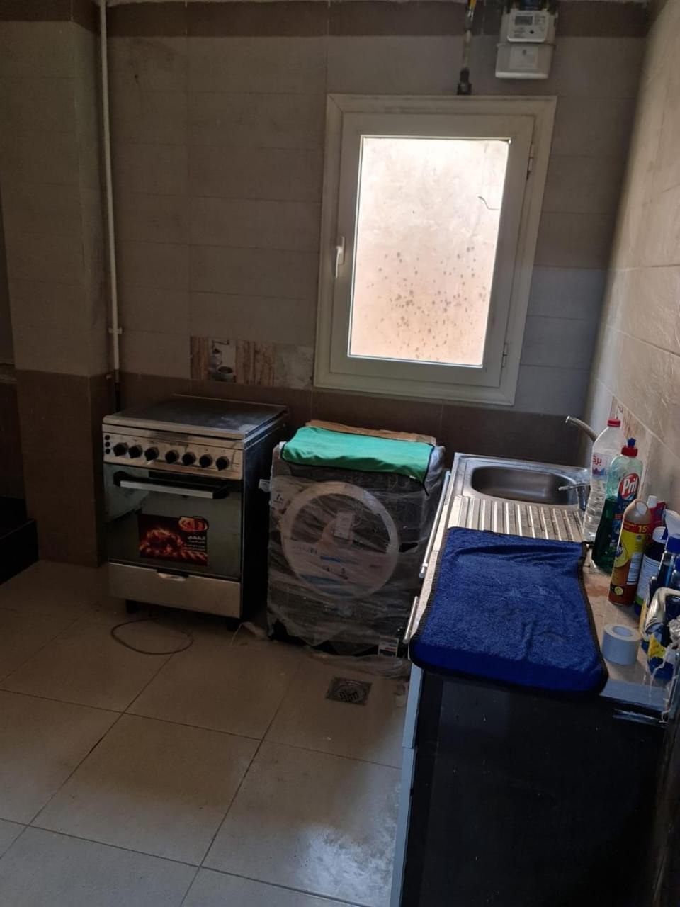 Spacious Flat In Mirrage Maadi * Cairo