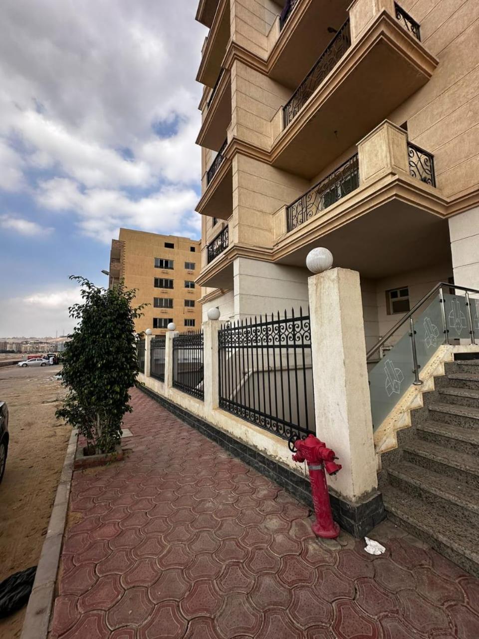 Apartment Spacious Flat In Mirrage Maadi *