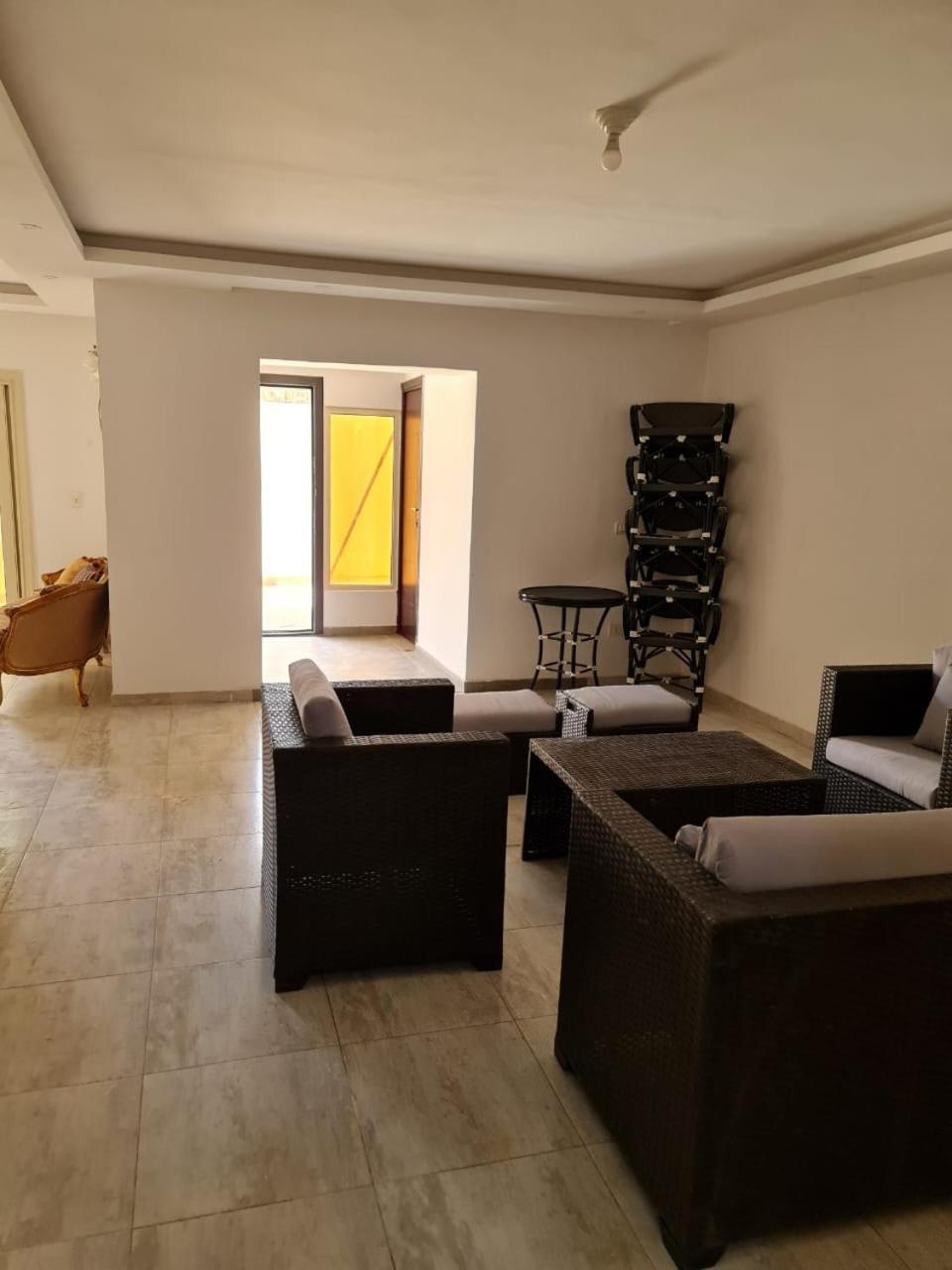 Apartment Spacious Flat In Mirrage Maadi